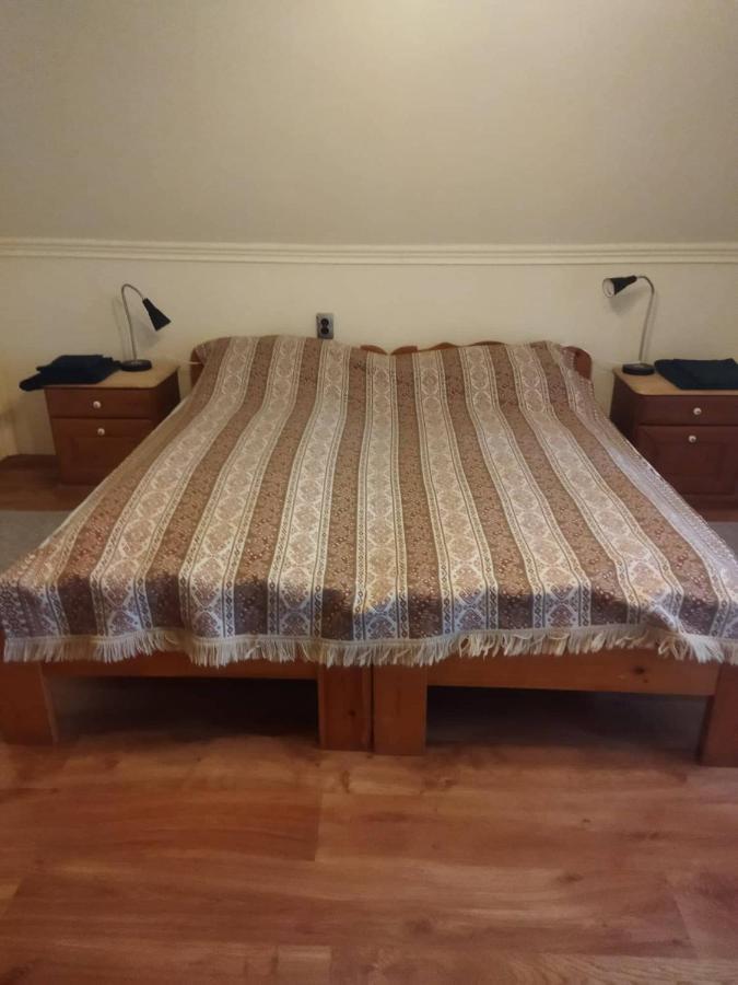 Gyoengyvirag Vendeghaz Villa Noszvaj Eksteriør billede
