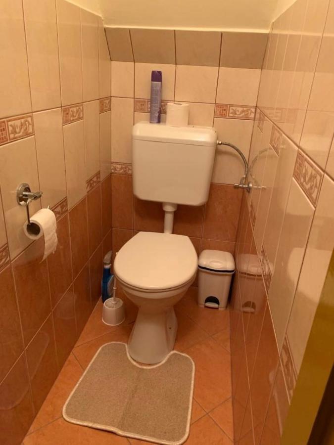 Gyoengyvirag Vendeghaz Villa Noszvaj Eksteriør billede