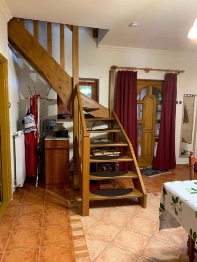 Gyoengyvirag Vendeghaz Villa Noszvaj Eksteriør billede